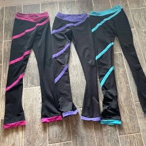 Chloe Noel figure skating pants